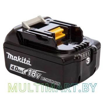 Аккумулятор Makita BL1840B 632G58-9 (18В/4 Ач)